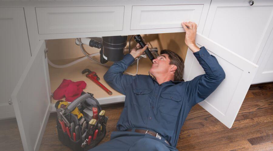 Expert burst pipe repair services in Randolph, NJ